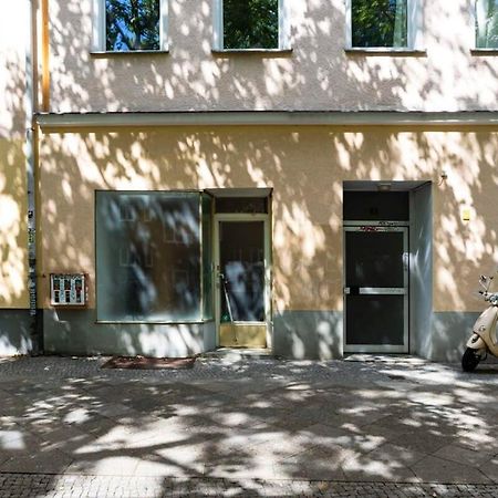 2 Bedroom In Great Location In Kreuzberg Berlin Eksteriør billede