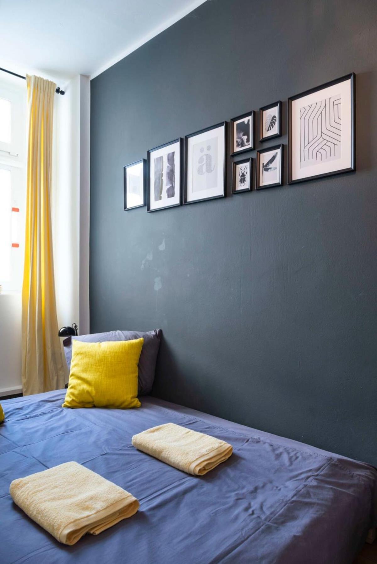 2 Bedroom In Great Location In Kreuzberg Berlin Eksteriør billede