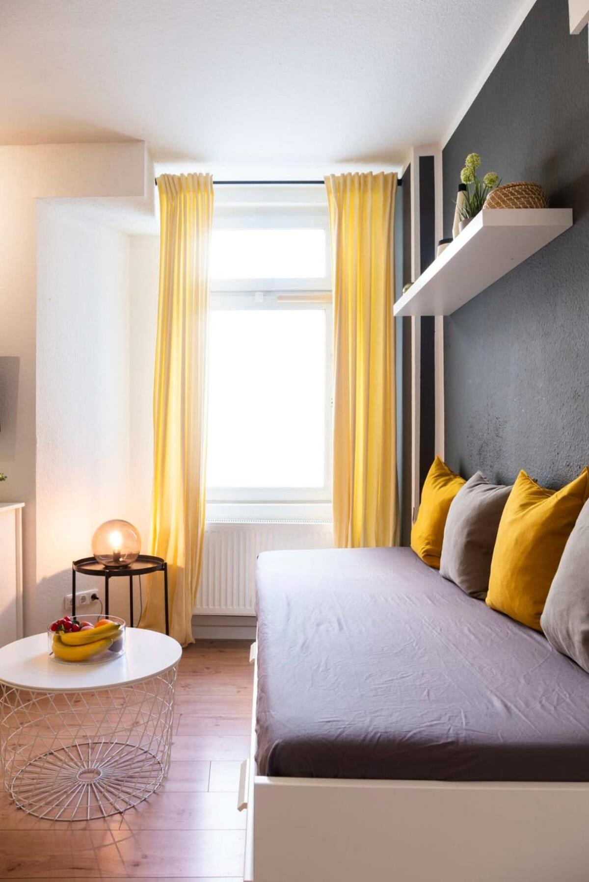 2 Bedroom In Great Location In Kreuzberg Berlin Eksteriør billede